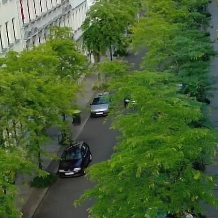 Galerie Leipziger Hof Otel
