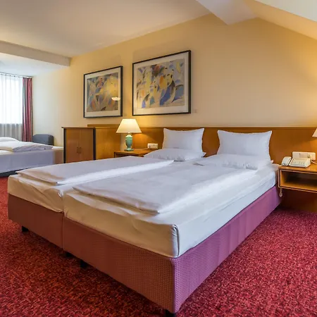 Otel Galerie Leipziger Hof 4*