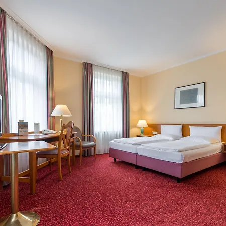 Otel Galerie Leipziger Hof