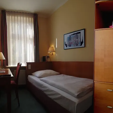 Otel Galerie Leipziger Hof Leipzig