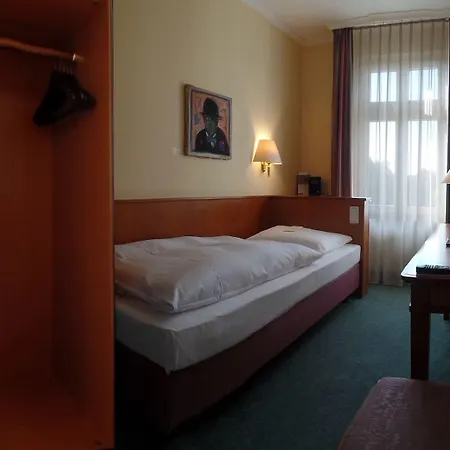 Otel Galerie Leipziger Hof 4*