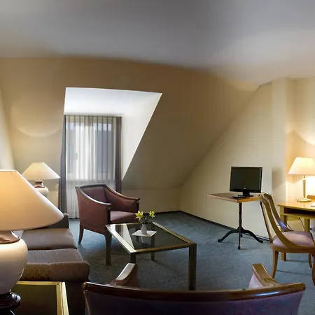 Otel Galerie Leipziger Hof Leipzig