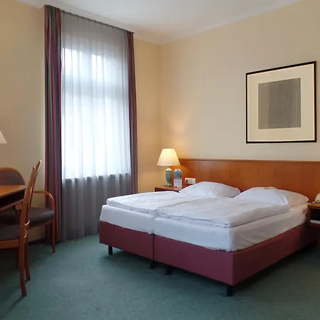 Otel Galerie Leipziger Hof