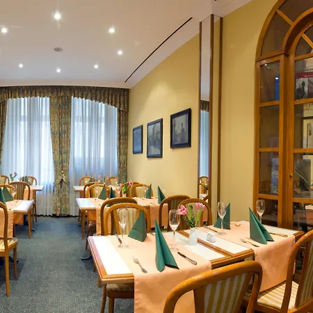 Galerie Leipziger Hof Otel