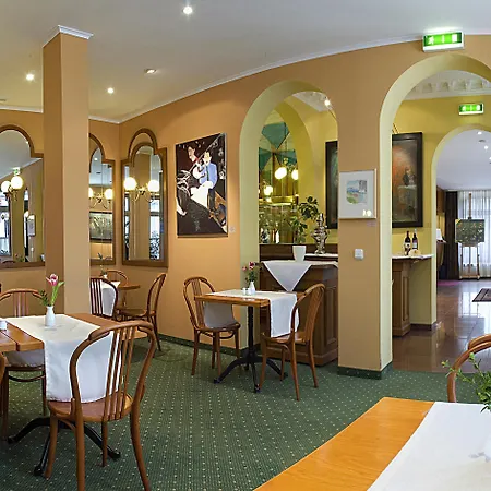 Otel Galerie Leipziger Hof