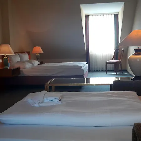 Otel Galerie Leipziger Hof