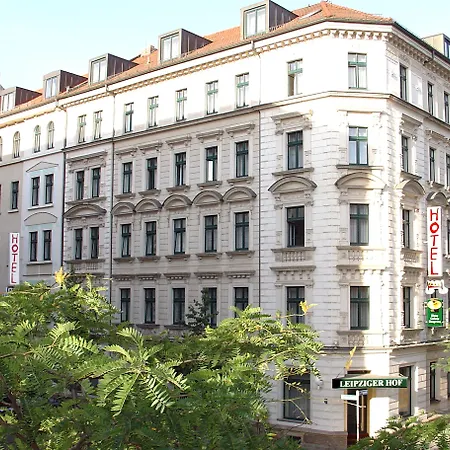 Galerie Leipziger Hof 4* Leipzig