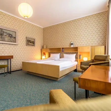Otel Galerie Leipziger Hof Leipzig