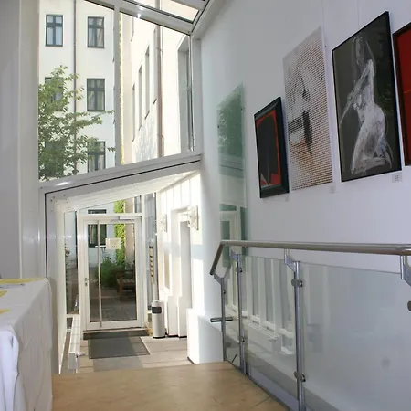 Otel Galerie Leipziger Hof 4*