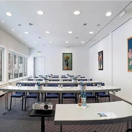 Otel Galerie Leipziger Hof Leipzig