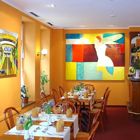 Otel Galerie Leipziger Hof