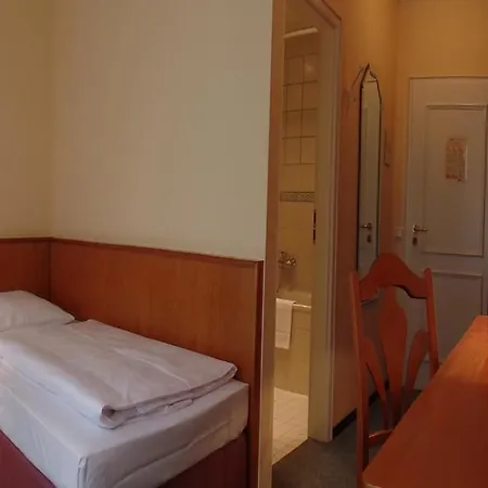 Galerie Leipziger Hof Hotel Lipsk