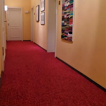 Otel Galerie Leipziger Hof Leipzig