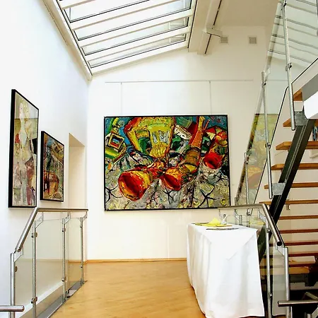 Galerie Leipziger Hof Otel 4*
