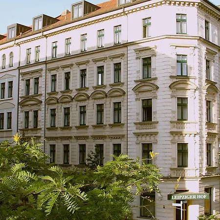 Galerie Leipziger Hof Otel 4*