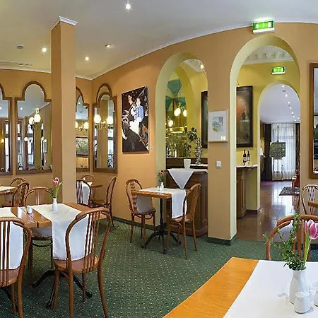 Otel Galerie Leipziger Hof