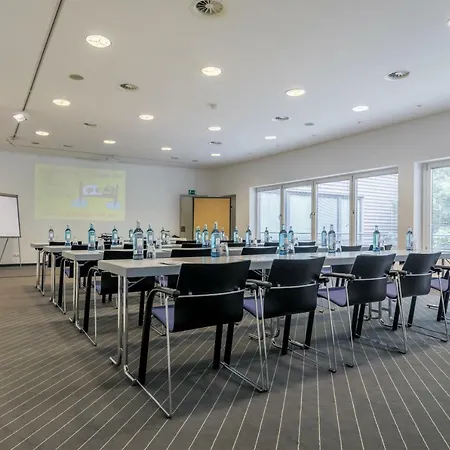 Otel Galerie Leipziger Hof 4*